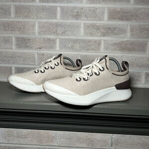 Allbirds Tree Glider Natural white/Beige Athletic Shoes